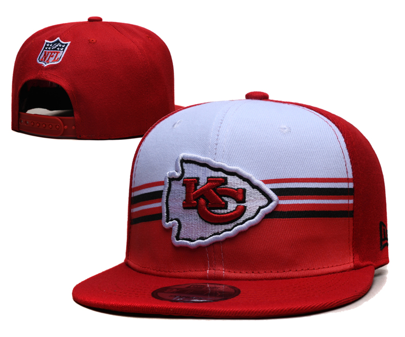 2024 NFL Kansas City Chiefs Hat YS20241118